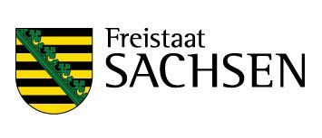 Logo Freistaat Sachsen Logo Freistaat Sachsen