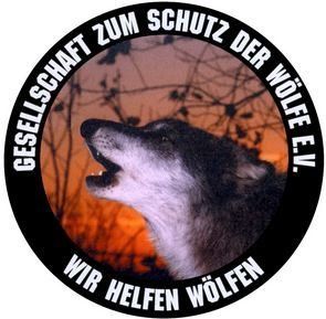 Logo Gesellschaft zum Schutz der Wölfe Bild Logo Gesellschaft zum Schutz der Wölfe