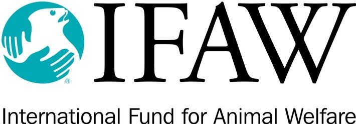Logo IFAW © presseportal.de Bild Logo IFAW