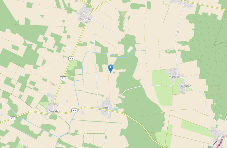 Karte Liepe © Leaflet | Map data © OpenStreetMap contributors Karte Liepe © Leaflet | Map data © OpenStreetMap contributors