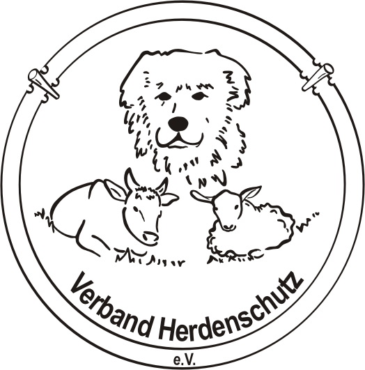 Bild Logo Verband Herdenschutz e.V. Bild Logo Verband Herdenschutz e.V.