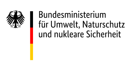 Logo BMU Bild Bundesministerium für Umwelt, Naturschutz und nukleare Sicherheit