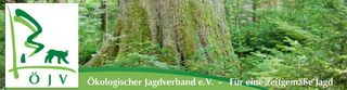 Logo Ökologischer Jagdverband Bild Logo Ökologischer Jagdverband