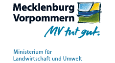 Logo MV Ministerium für Landwirtschaft und Umwelt Logo MV Ministerium für Landwirtschaft und Umwelt