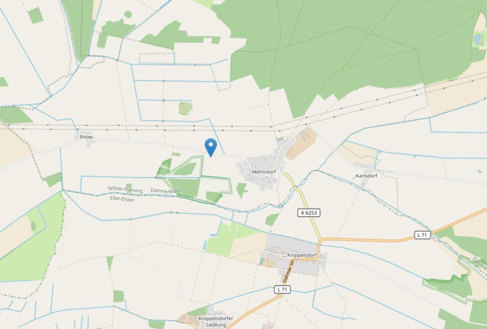 Karte Mehlsdorf © Leaflet | Map data © OpenStreetMap contributors Karte Mehlsdorf © Leaflet | Map data © OpenStreetMap contributors