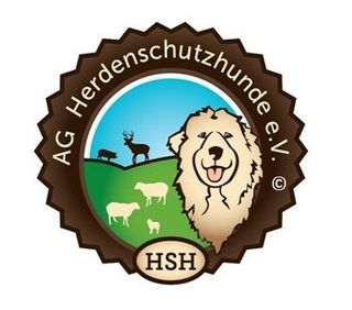 Logo AG Herdenschutzhunde e.V. Logo AG Herdenschutzhunde e.V.