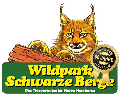 Logo Wildpark Schwarze Berge Bild Logo Wildpark Schwarze Berge