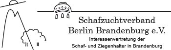 Logo Schafzuchtverband Berlin-Brandenburg e.V. Logo Schafzuchtverband Berlin-Brandenburg e.V.