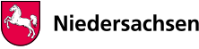 Logo Niedersachsen Logo Niedersachsen