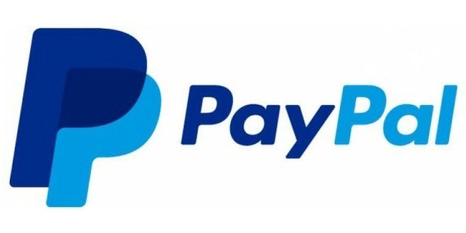 Logo Paypal Logo Paypal