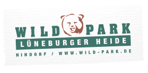Logo Wildpark Lüneburger Heide Bild Logo Wildpark Lüneburger Heide