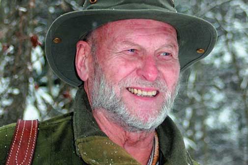 Bild Ulrich Wotschikowski (1940 - 2019)