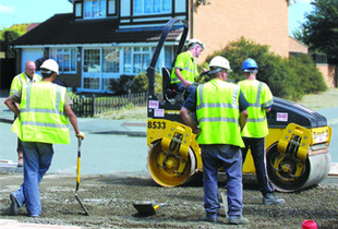 Road Surfacing - Orpington , Greater London - RCS - Workers Workers