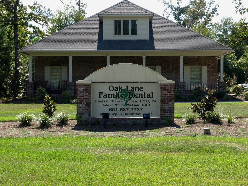 Dentist Office — Monticello, MS — Oak Lane Family Dental
