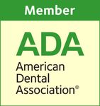 Member of American Dental Association Member of American Dental Association