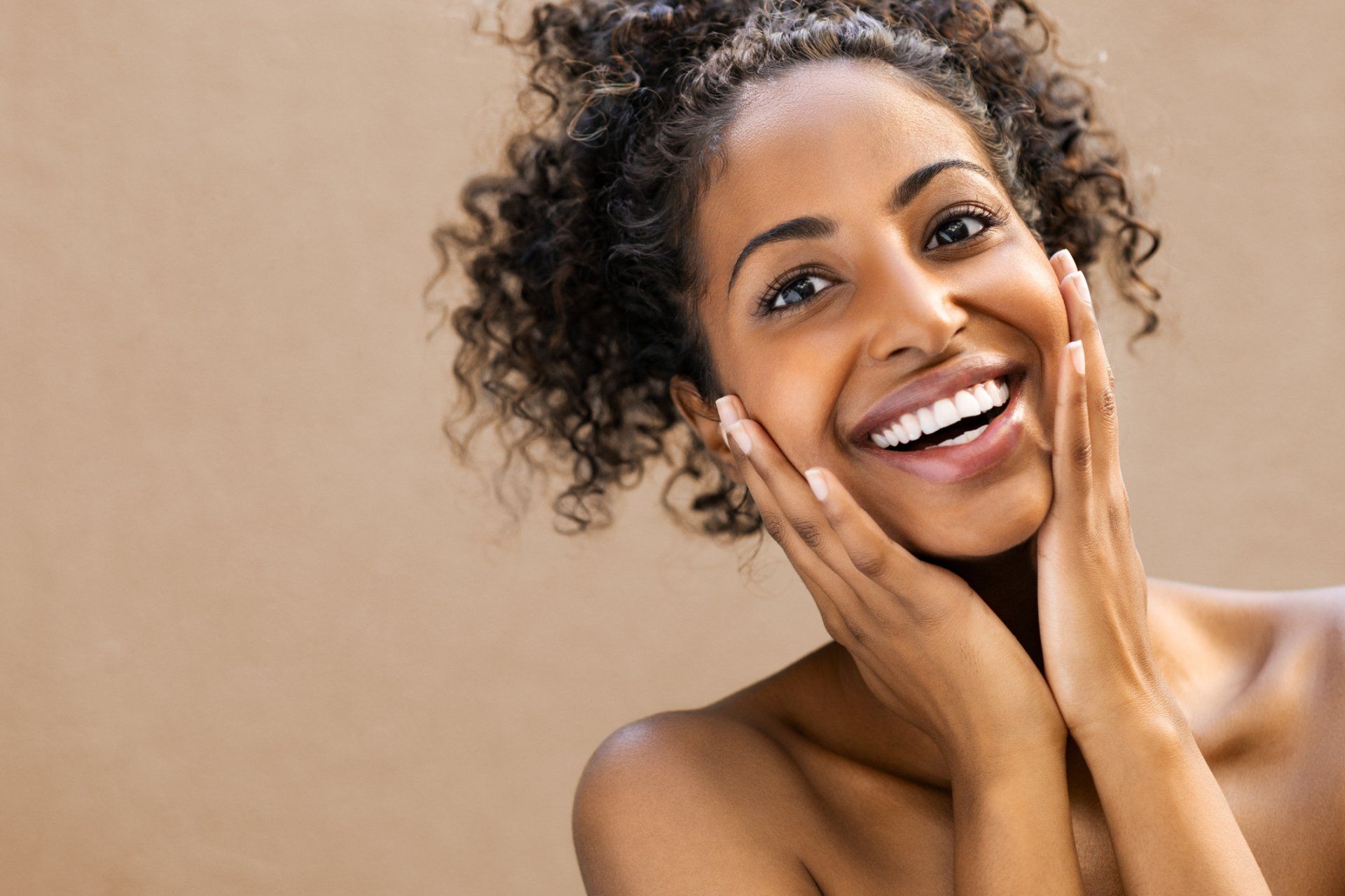 Beautiful White Smile — Monticello, MS — Oak Lane Family Dental
