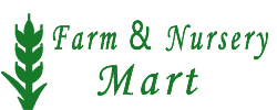 Farm & Nursery Mart logo