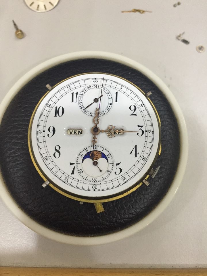 Quadrante orologio