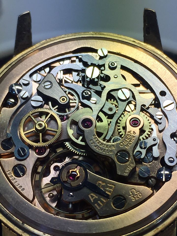 Ingranaggi orologio