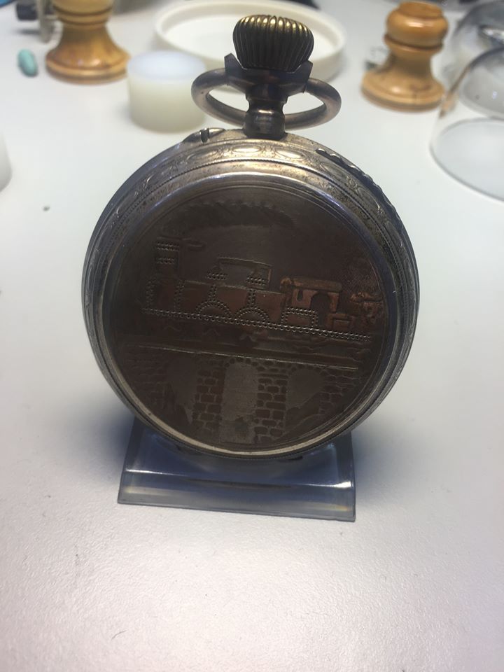 Orologio antico 2