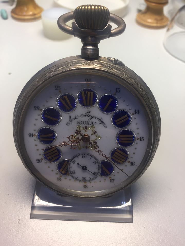 Orologio antico