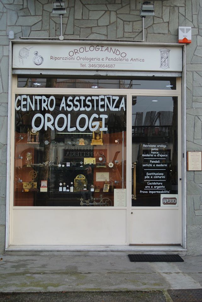 Centro assistenza