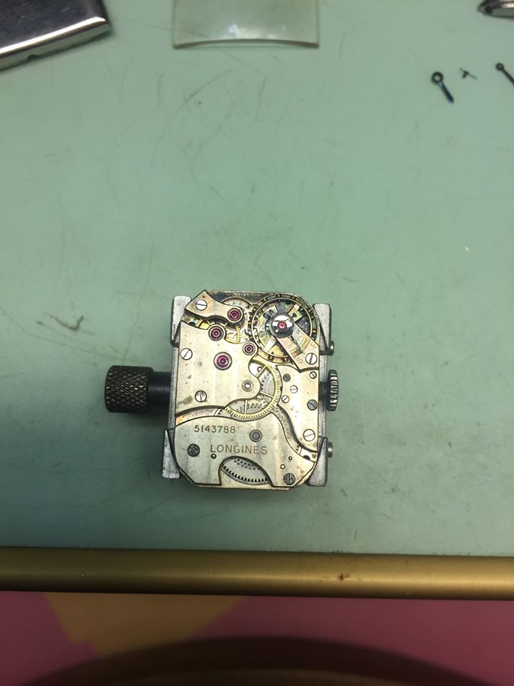 Parti orologio