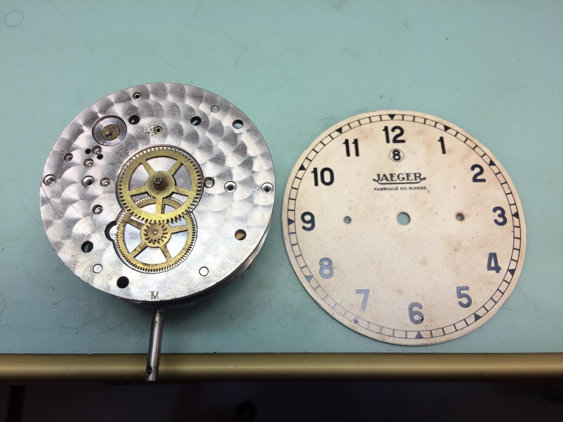 Quadrante orologio da polso