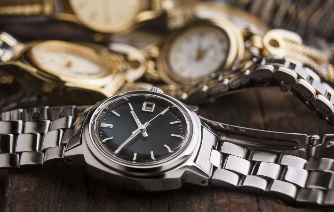 Orologi assortiti
