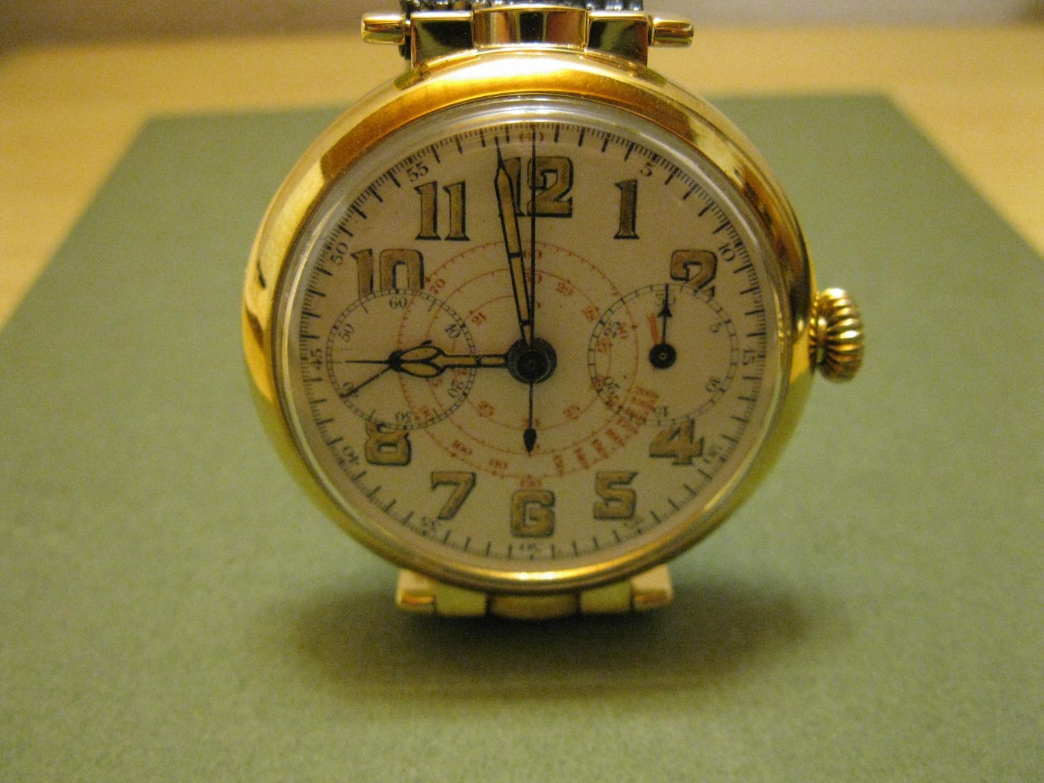 orologio da polso vintage