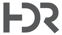 HDR Inc. logo