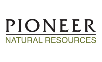 Pioneer Natural Resources logo
