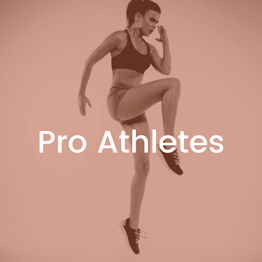 pro athlete