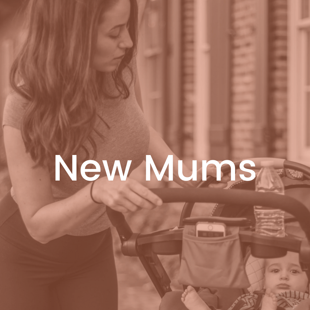 new mom