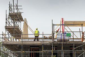 Temporary roofing systems