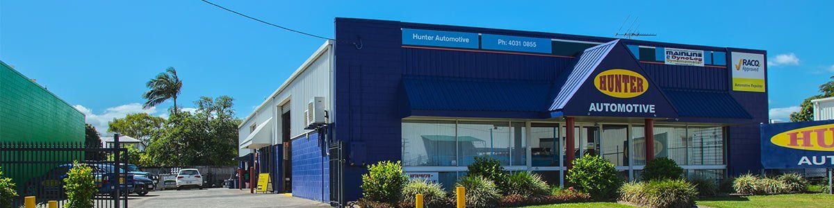 hunter automotive our service center 