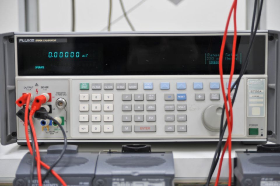 Calibratori multif Calib processo