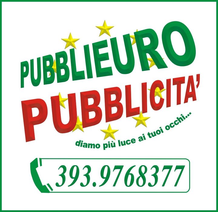 Agenzia Pubblicitaria con impianti fissi 6x3 - 3x2 - 4x2 - 100x140, Maxischermi - Radio - Tv