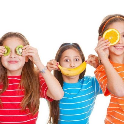 Fun with food