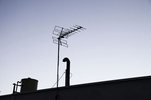 FM aerials