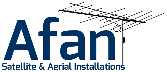 Afan Satellite & Aerial Installations logo Afan Satellite & Aerial Installations logo