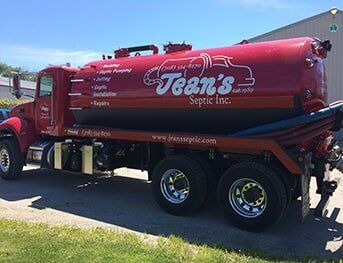 Septic System Tank Pumping, Service, Repairs & Inspection Lowell, IN —Jean's Septic Inc. Septic System Tank Pumping, Service, Repairs & Inspection Lowell, IN —Jean's Septic Inc.
