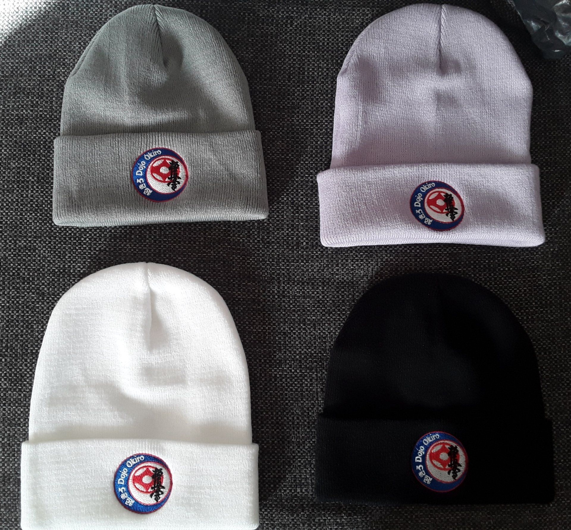 Support de Dojo