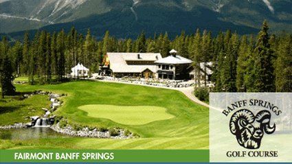 Fairmont Banff Springs Fairmont Banff Springs