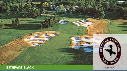 Bethpage Black Bethpage Black
