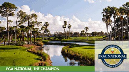 PGA National, The Champion PGA National, The Champion