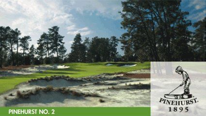 Pinehurst No. 2 Pinehurst No. 2