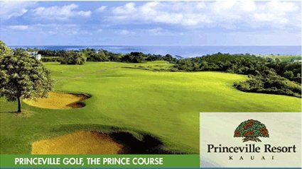 Princeville Golf, The Price Course Princeville Golf, The Price Course
