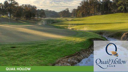 Quail Hollow Quail Hollow