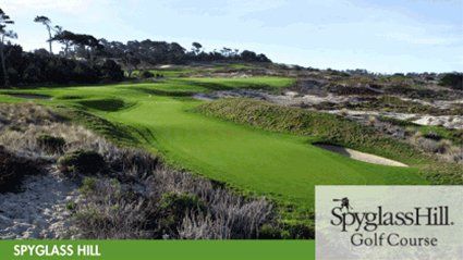 Spyglass Hill Spyglass Hill